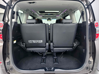2019 Toyota Vellfire 2.5L CVT Hybrid HV Luxury Edition -CG1707160