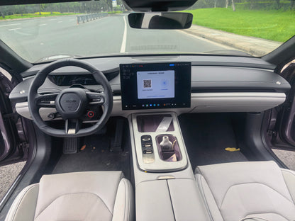 2024 Xiaomi SU7 700km Rear-Drive Long-Range Intelligent Driving Edition -CG1707168