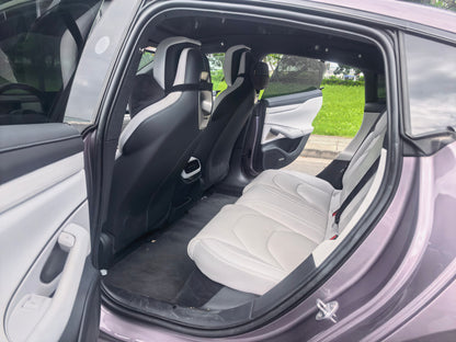 2024 Xiaomi SU7 700km Rear-Drive Long-Range Intelligent Driving Edition -CG1707168