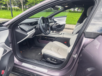 2024 Xiaomi SU7 700km Rear-Drive Long-Range Intelligent Driving Edition -CG1707168