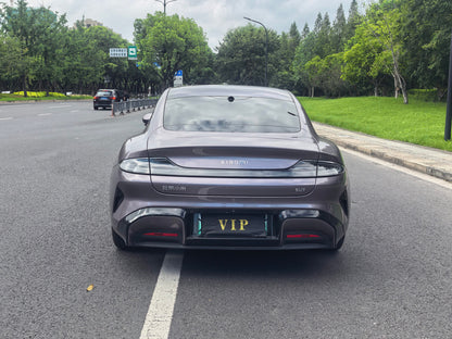 2024 Xiaomi SU7 700km Rear-Drive Long-Range Intelligent Driving Edition -CG1707168