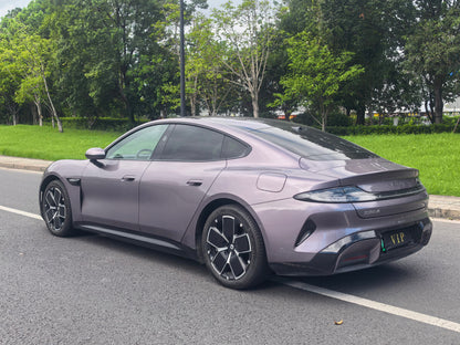 2024 Xiaomi SU7 700km Rear-Drive Long-Range Intelligent Driving Edition -CG1707168