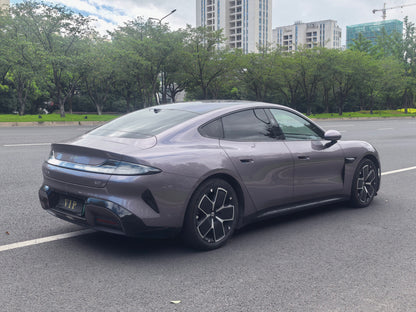 2024 Xiaomi SU7 700km Rear-Drive Long-Range Intelligent Driving Edition -CG1707168