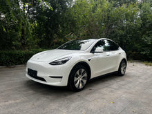 2021 Tesla Model Y Electric Standard Range Rear-Wheel Drive -CG1707175