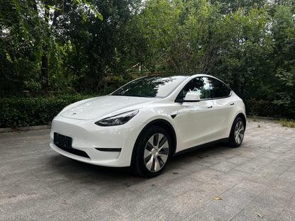2021 Tesla Model Y Electric Standard Range Rear-Wheel Drive -CG1707175