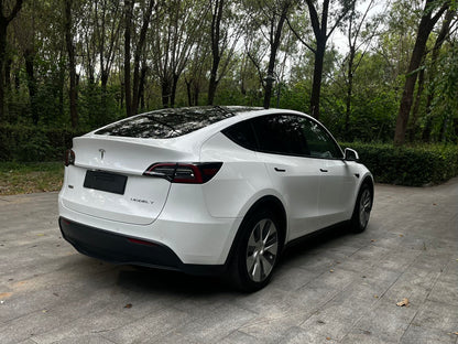 2021 Tesla Model Y Electric Standard Range Rear-Wheel Drive -CG1707175