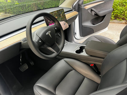 2021 Tesla Model Y Electric Standard Range Rear-Wheel Drive -CG1707175