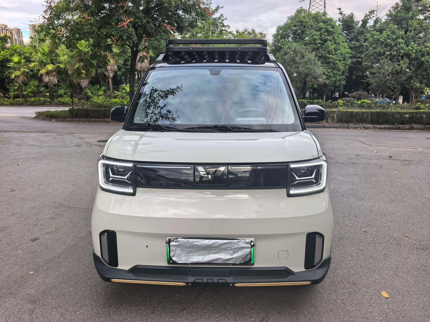 2022 Wuling Hongguang MINIEV Electric GAMEBOY 300km Player Edition -CG1707176