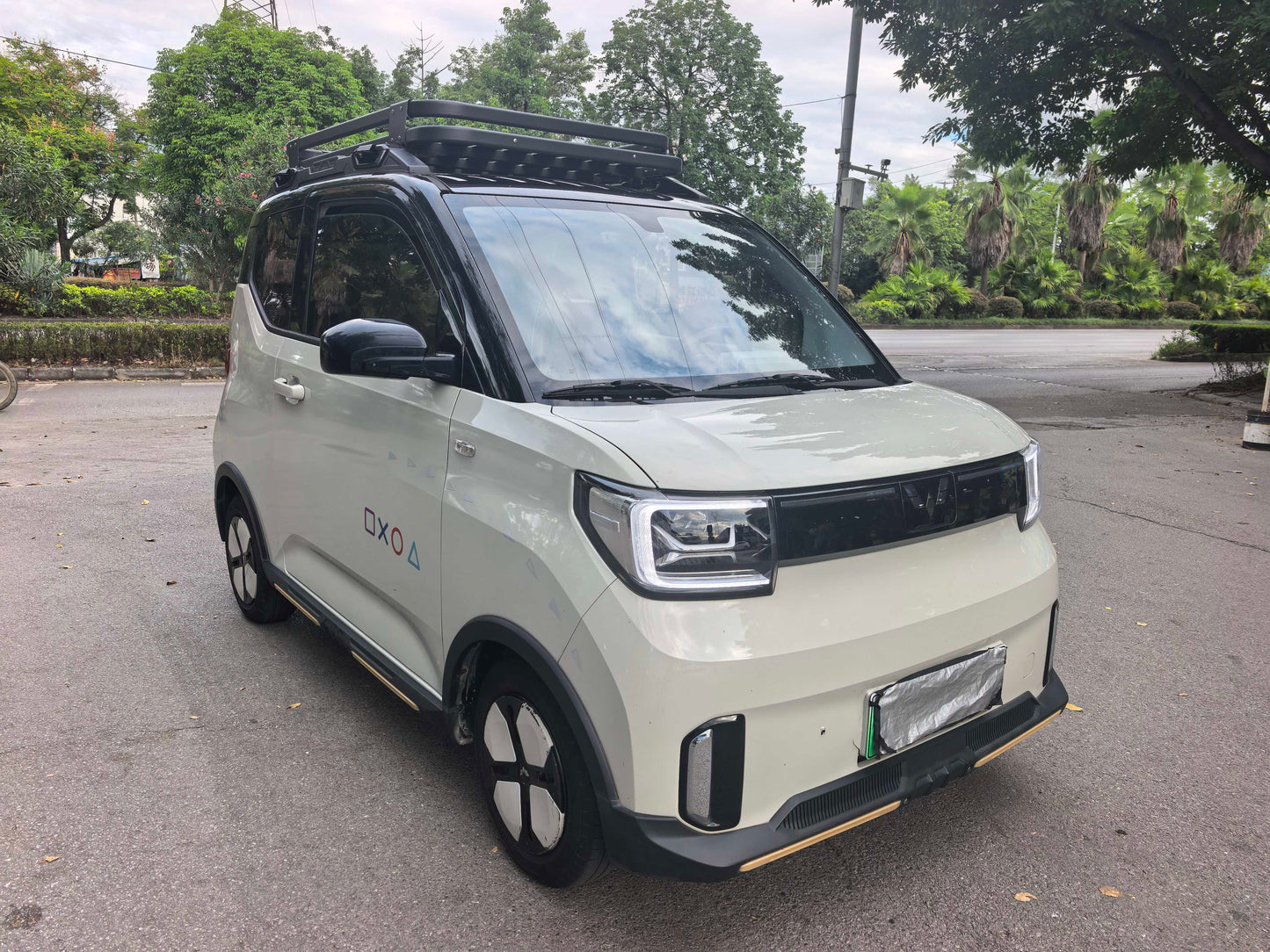 2022 Wuling Hongguang MINIEV Electric GAMEBOY 300km Player Edition -CG1707176