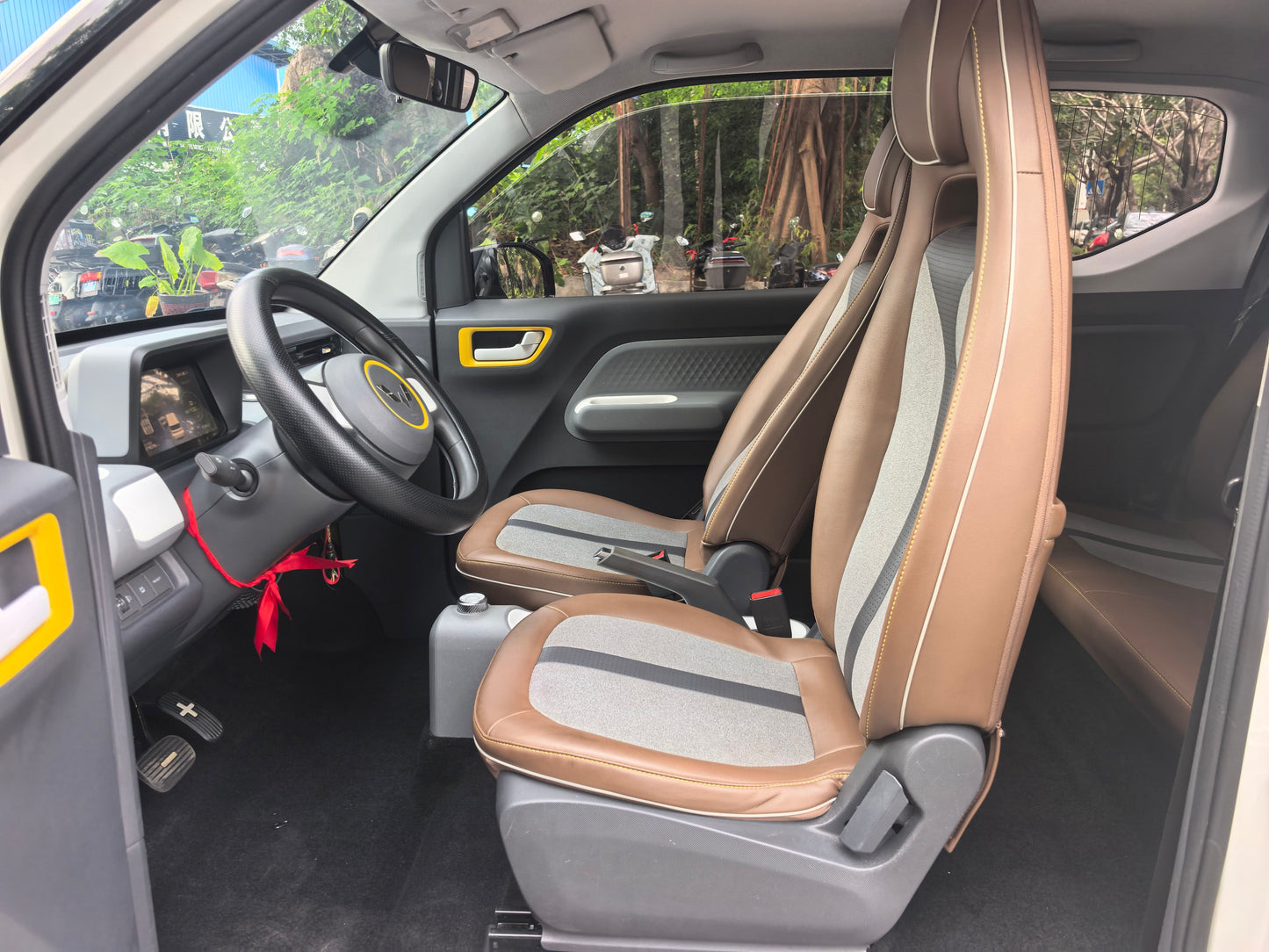 2022 Wuling Hongguang MINIEV Electric GAMEBOY 300km Player Edition -CG1707176