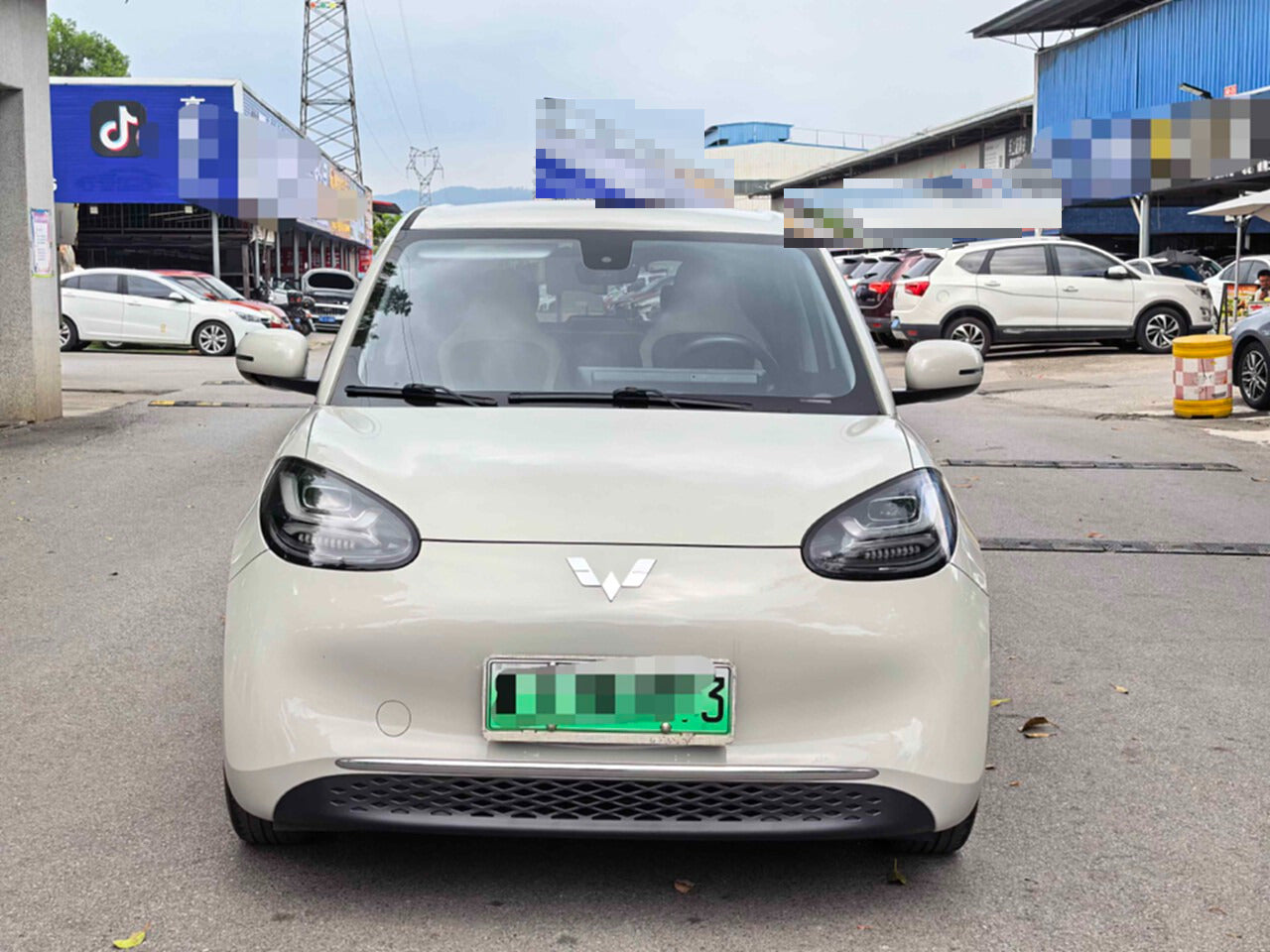 2023 Wuling Bingo Electric 333km Yuexiang -CG1707179
