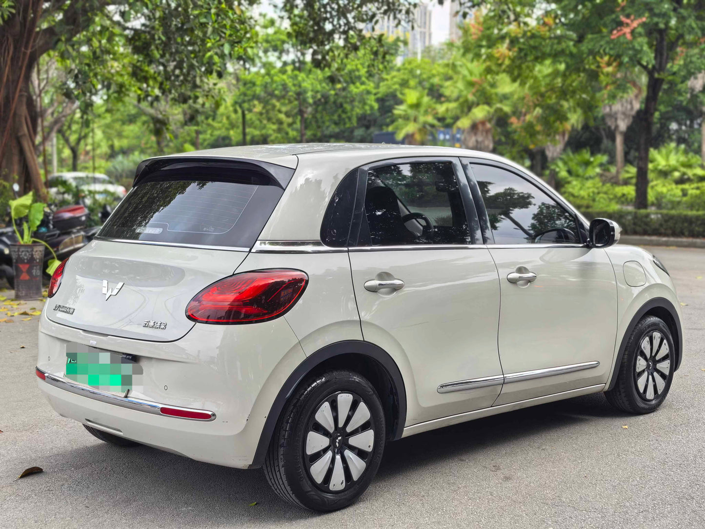 2023 Wuling Bingo Electric 333km Yuexiang -CG1707179