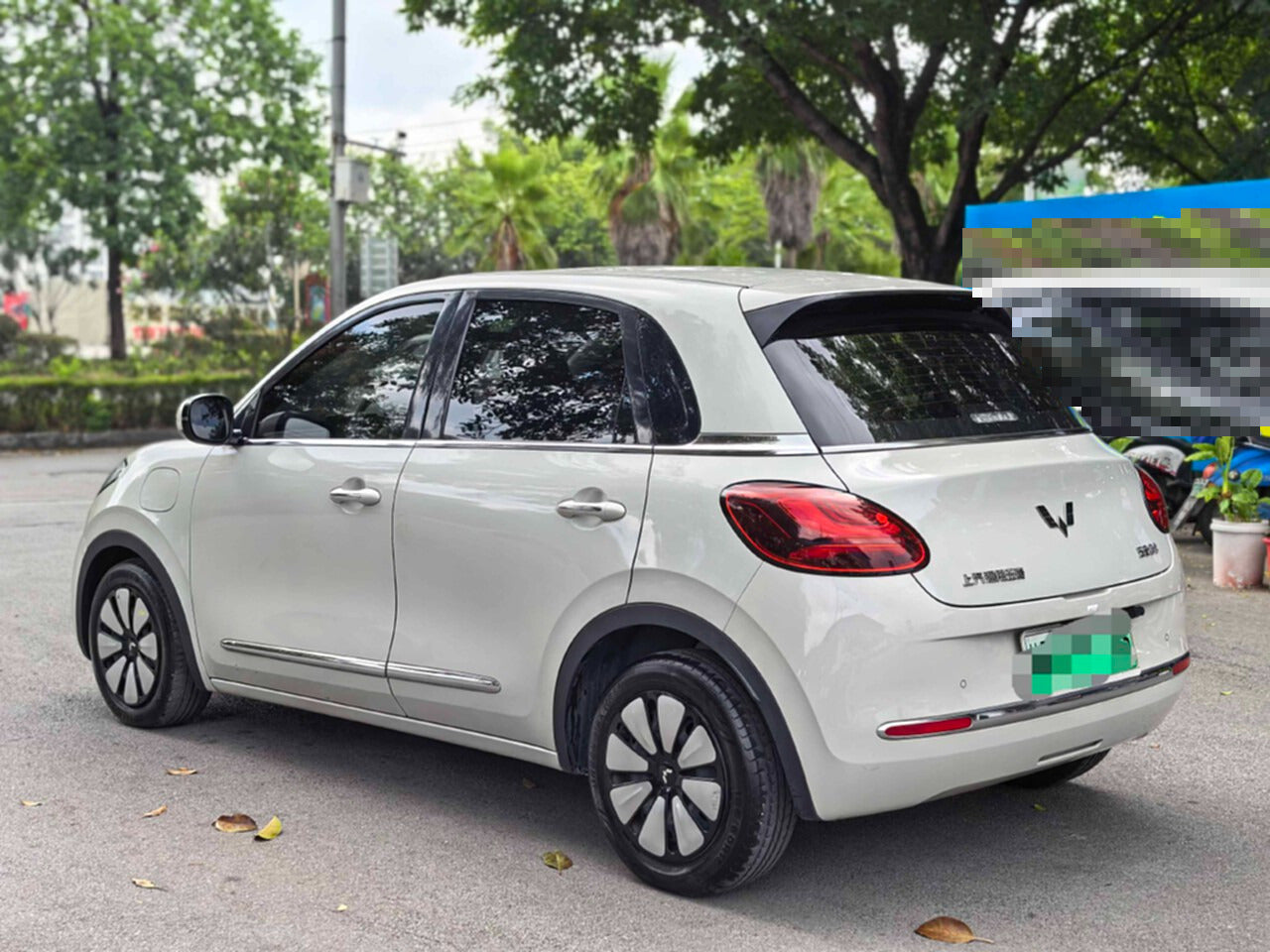 2023 Wuling Bingo Electric 333km Yuexiang -CG1707179