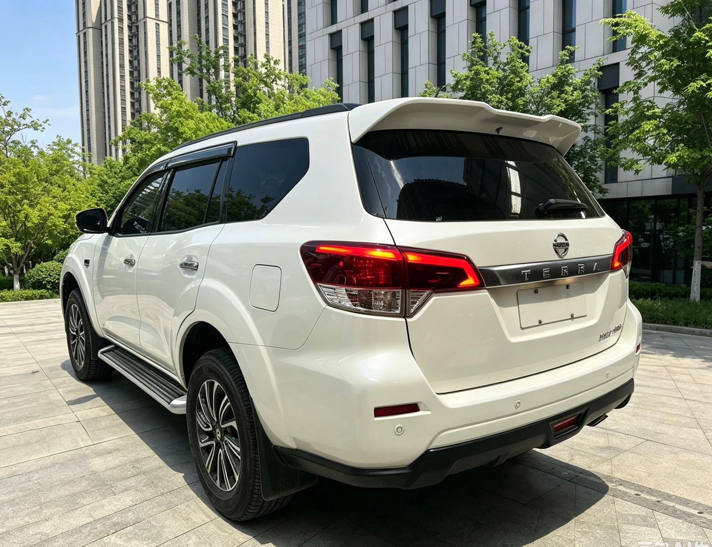 2020 Nissan Terra 2.5L Automatic 4WD Flagship -CG1707668