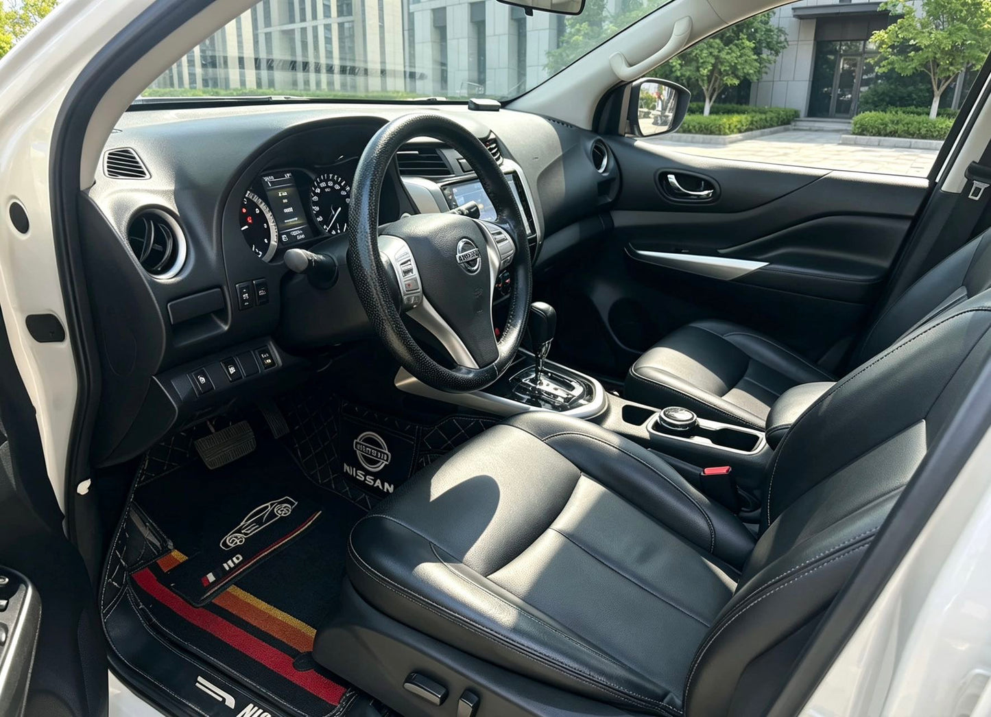 2020 Nissan Terra 2.5L Automatic 4WD Flagship -CG1707668