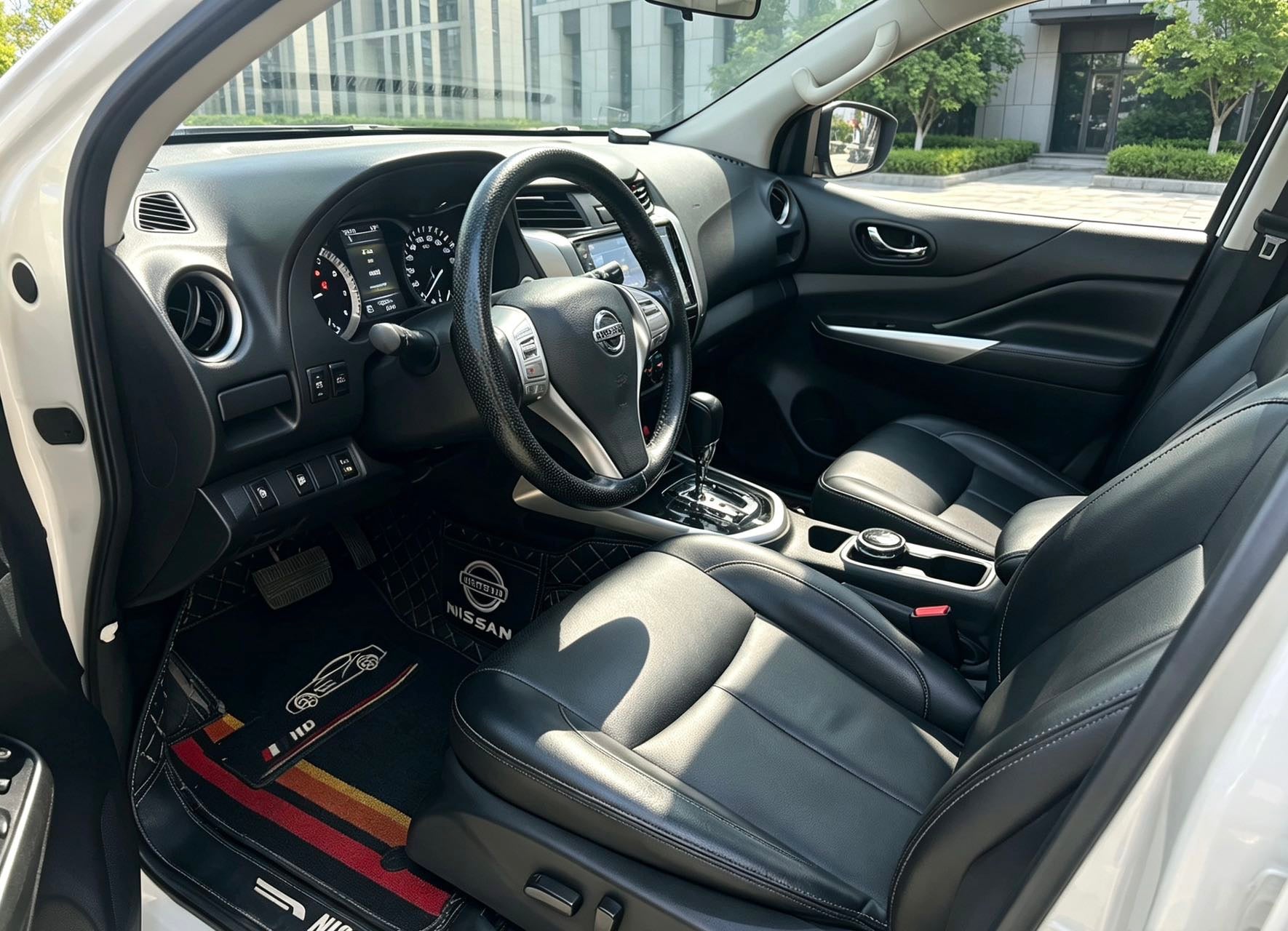 2020 Nissan Terra 2.5L Automatic 4WD Flagship -CG1707668