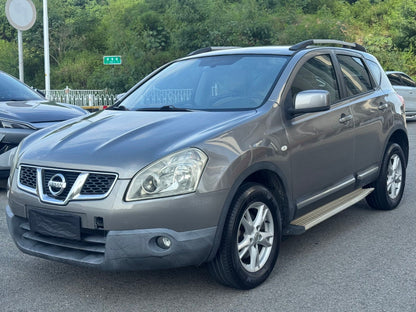 2013 Nissan Qashqai 2.0L CVT Two-Wheel Drive XV Xuan -CG1707677
