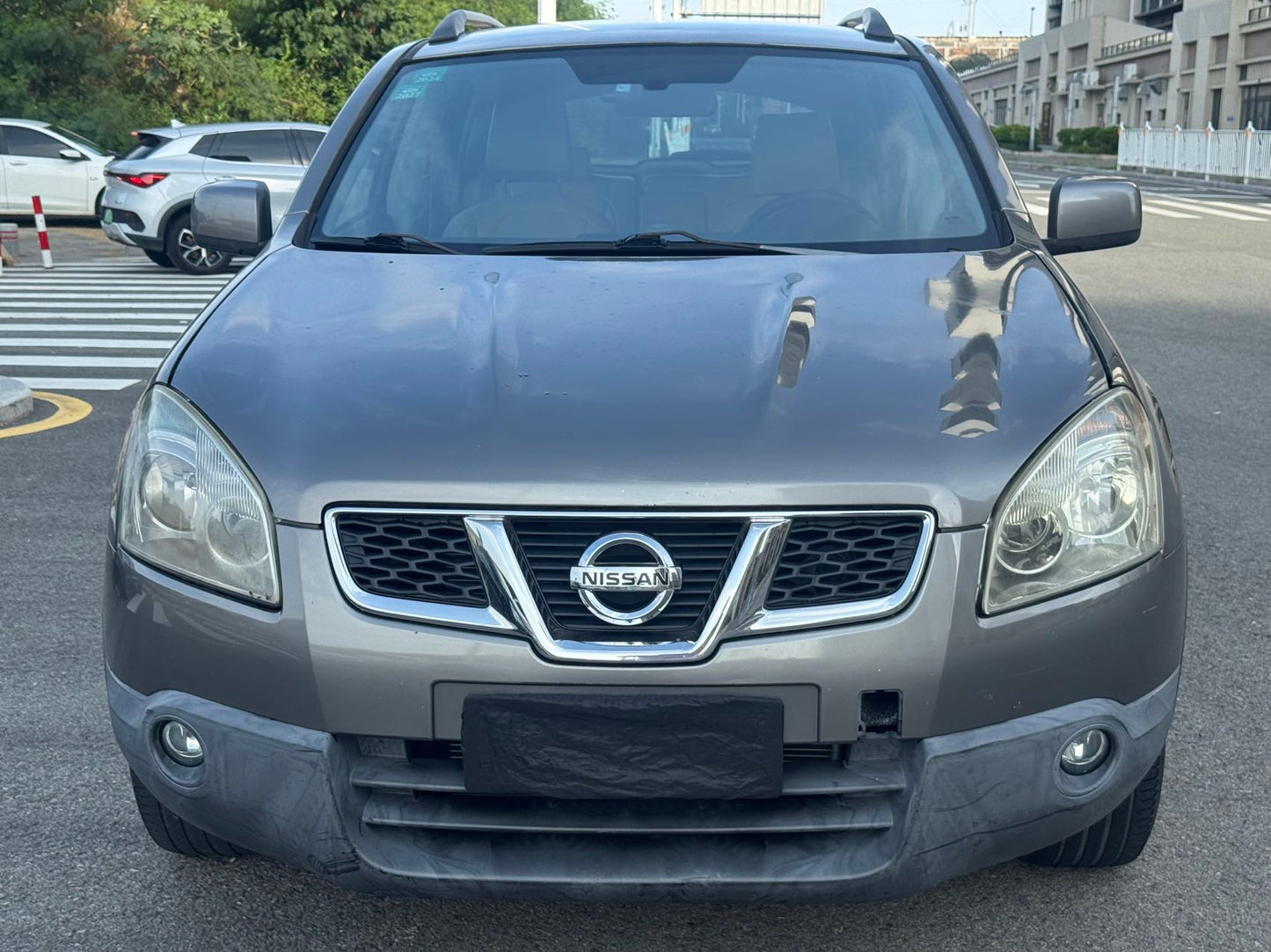 2013 Nissan Qashqai 2.0L CVT Two-Wheel Drive XV Xuan -CG1707677