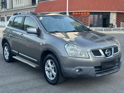 2013 Nissan Qashqai 2.0L CVT Two-Wheel Drive XV Xuan -CG1707677