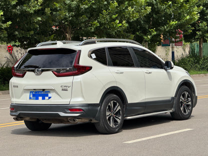 2021 Honda CR-V 1.5T CVT 240TURBO Two-Wheel Drive Urban Edition -CG1707678