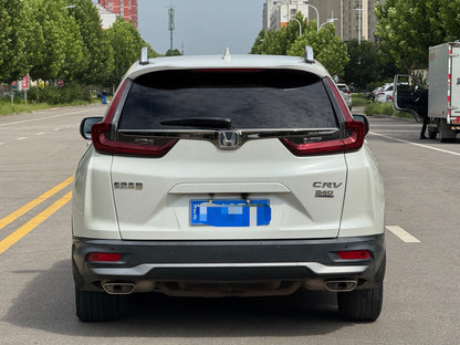 2021 Honda CR-V 1.5T CVT 240TURBO Two-Wheel Drive Urban Edition -CG1707678