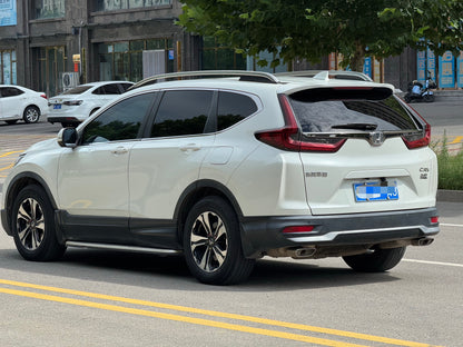 2021 Honda CR-V 1.5T CVT 240TURBO Two-Wheel Drive Urban Edition -CG1707678