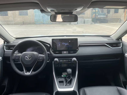 2023 Toyota RAV4 2.0L CVT Two-Wheel Drive Fashion PLUS Edition -CG1707690