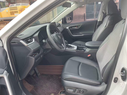 2023 Toyota RAV4 2.0L CVT Two-Wheel Drive Fashion PLUS Edition -CG1707690