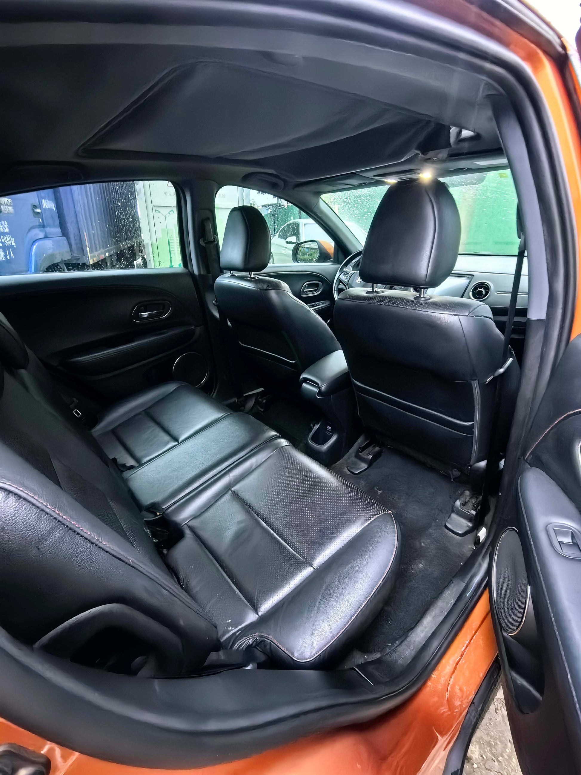2015 Honda XR-V 1.8L CVT VTi Luxury -CG1707460