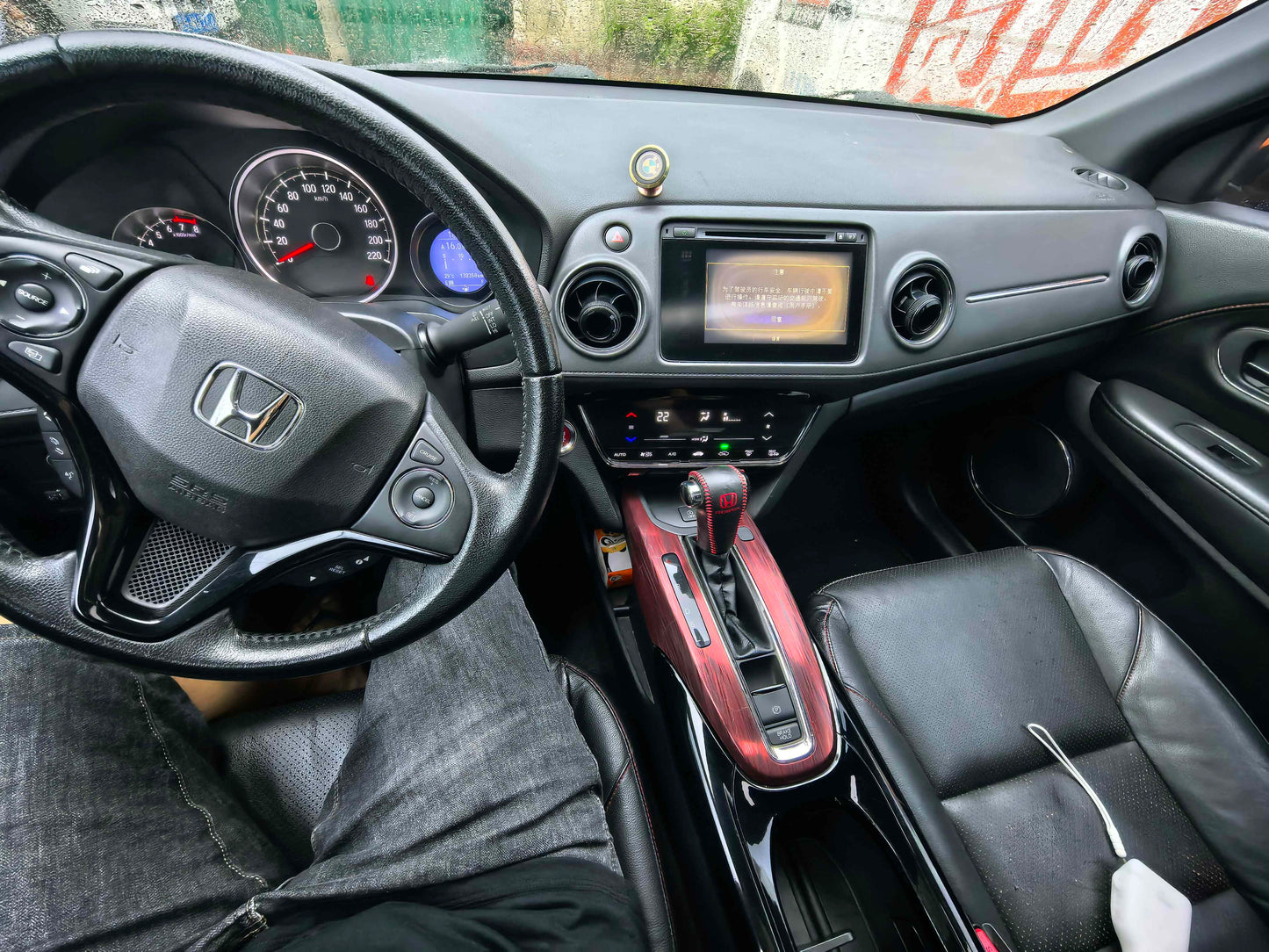 2015 Honda XR-V 1.8L CVT VTi Luxury -CG1707460