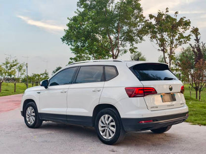 2021 Volkswagen Tharu 1.4T 280TSI Dual Clutch Two-Wheel Drive Fashion Edition -CG1707467