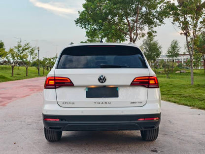 2021 Volkswagen Tharu 1.4T 280TSI Dual Clutch Two-Wheel Drive Fashion Edition -CG1707467