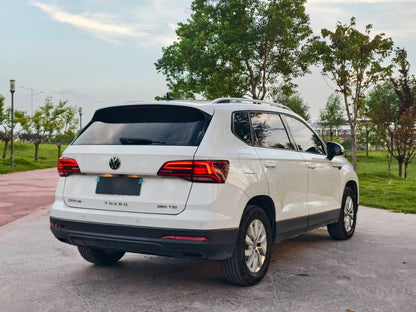 2021 Volkswagen Tharu 1.4T 280TSI Dual Clutch Two-Wheel Drive Fashion Edition -CG1707467