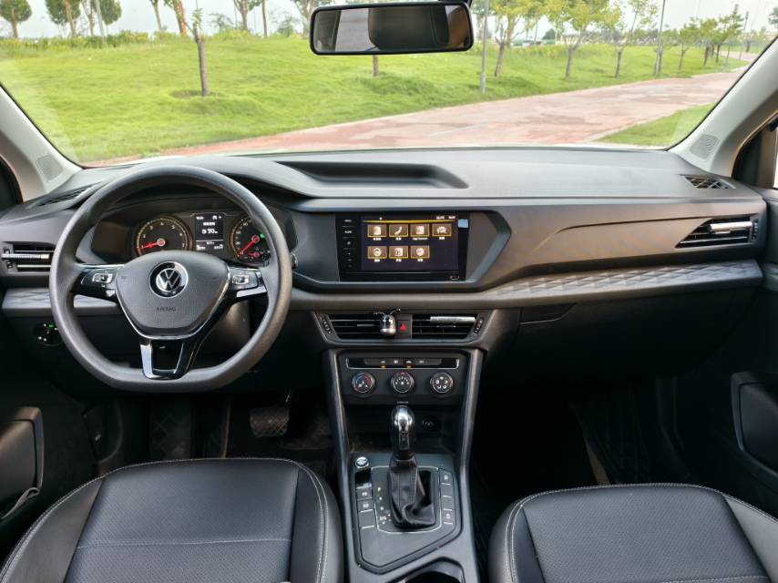 2021 Volkswagen Tharu 1.4T 280TSI Dual Clutch Two-Wheel Drive Fashion Edition -CG1707467