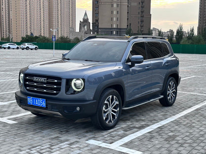 2021 Haval Dargo 1.5T Dual-clutch Maquan-Wangcai Edition -CG1707472