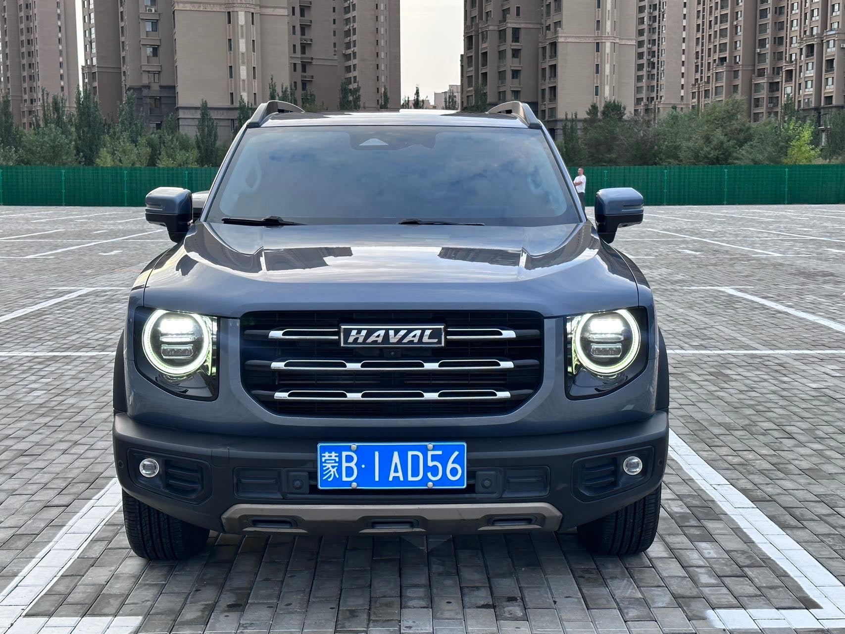 2021 Haval Dargo 1.5T Dual-clutch Maquan-Wangcai Edition -CG1707472