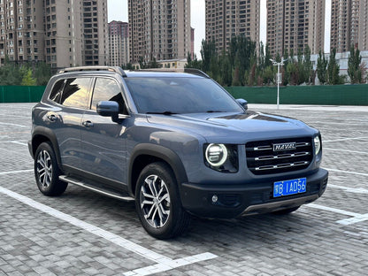 2021 Haval Dargo 1.5T Dual-clutch Maquan-Wangcai Edition -CG1707472