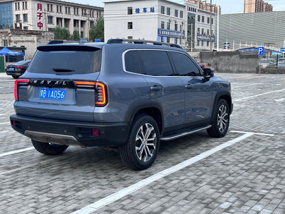 2021 Haval Dargo 1.5T Dual-clutch Maquan-Wangcai Edition -CG1707472