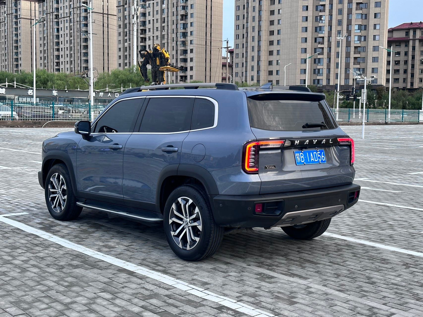 2021 Haval Dargo 1.5T Dual-clutch Maquan-Wangcai Edition -CG1707472