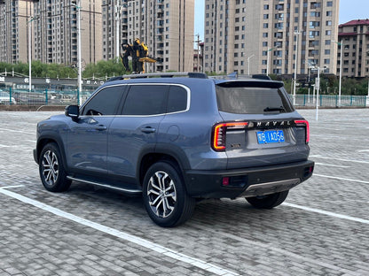 2021 Haval Dargo 1.5T Dual-clutch Maquan-Wangcai Edition -CG1707472