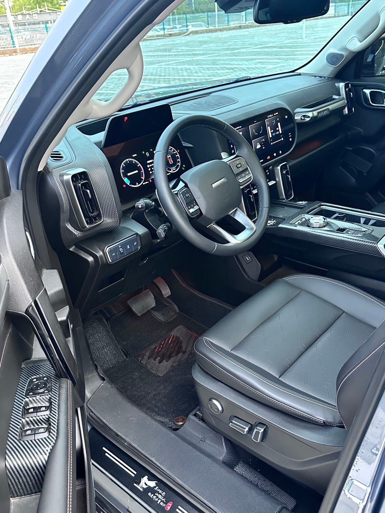 2021 Haval Dargo 1.5T Dual-clutch Maquan-Wangcai Edition -CG1707472