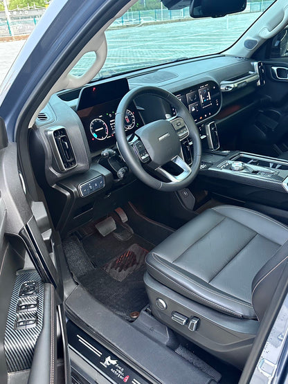 2021 Haval Dargo 1.5T Dual-clutch Maquan-Wangcai Edition -CG1707472