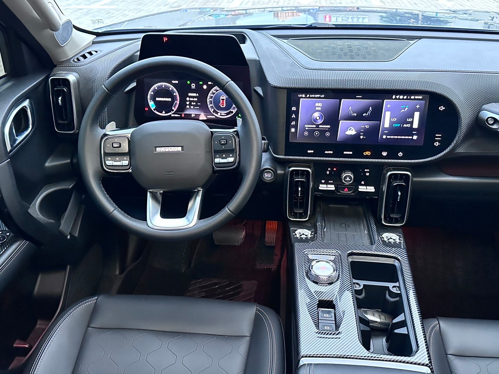 2021 Haval Dargo 1.5T Dual-clutch Maquan-Wangcai Edition -CG1707472