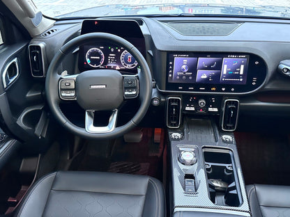 2021 Haval Dargo 1.5T Dual-clutch Maquan-Wangcai Edition -CG1707472