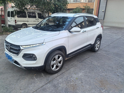 2017 Baojun 510 1.5L Manual Fashion -CG1707473