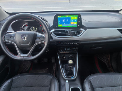 2017 Baojun 510 1.5L Manual Fashion -CG1707473
