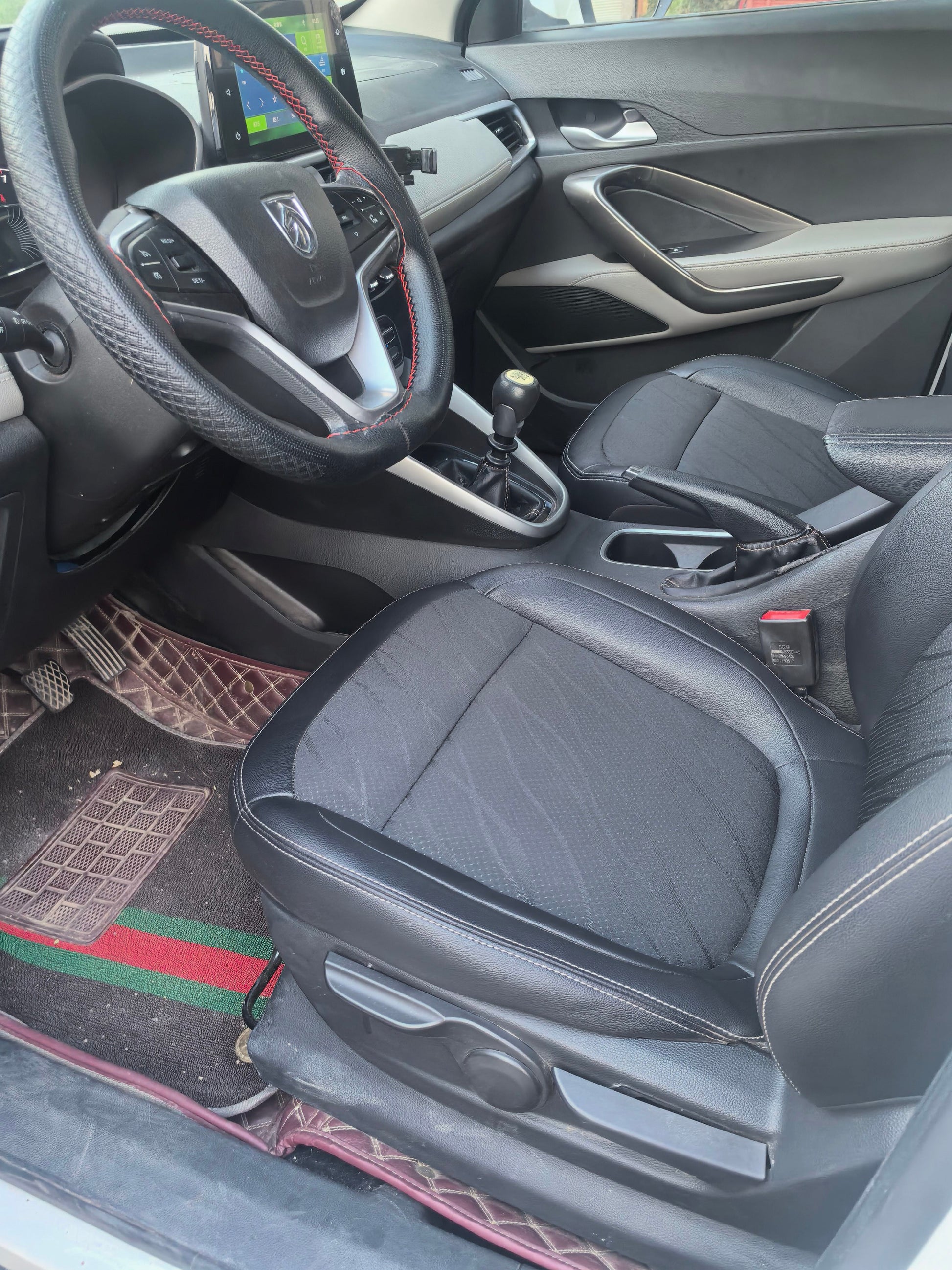 2017 Baojun 510 1.5L Manual Fashion -CG1707473