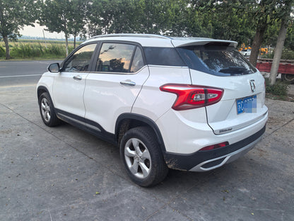 2017 Baojun 510 1.5L Manual Fashion -CG1707473