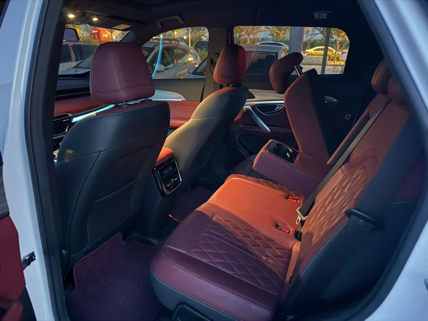 2023 Jetour X70 PLUS 1.5T DCT Ziqiang PRO 5-Seater -CG1707478