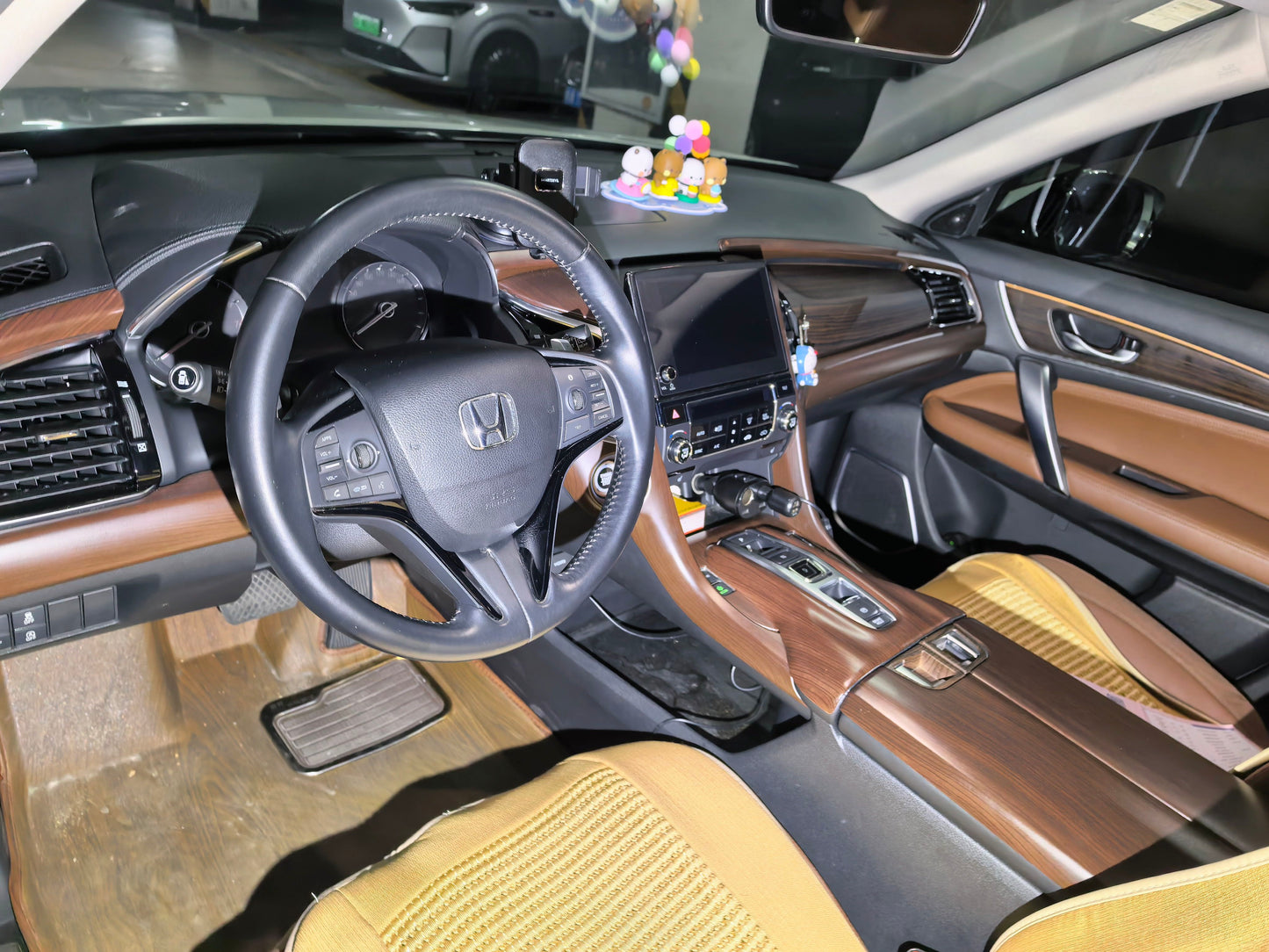 2017 Honda Avancier 2.0T 370TURBO Automatic AWD Premium -CG1707490